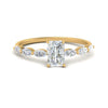 Load image into Gallery viewer, petite-marquise-diamond-radiant-cut-engagement-ring-in-FD9939RAR-NL-YG