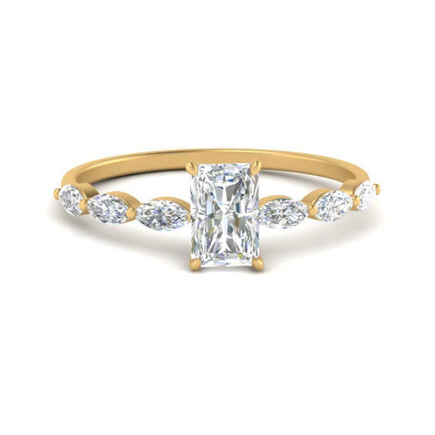 petite-marquise-diamond-radiant-cut-engagement-ring-in-FD9939RAR-NL-YG