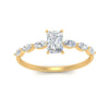 Load image into Gallery viewer, petite-marquise-diamond-radiant-cut-engagement-ring-in-FD9939RAR-NL-YG