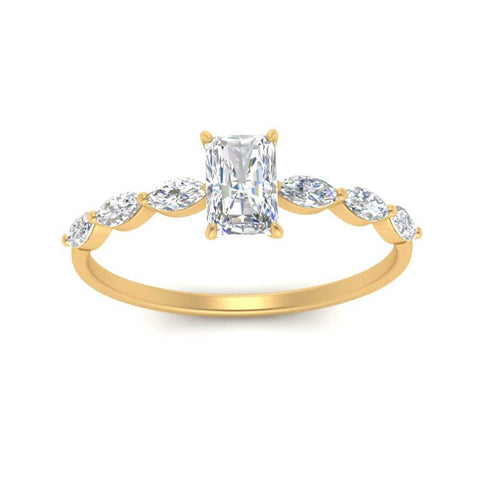 petite-marquise-diamond-radiant-cut-engagement-ring-in-FD9939RAR-NL-YG