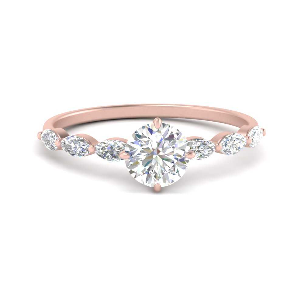 petite-marquise-diamond-round-cut-engagement-ring-in-FD9939ROR-NL-RG