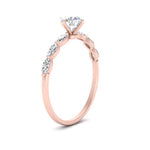 Load image into Gallery viewer, petite-marquise-diamond-round-cut-engagement-ring-in-FD9939ROR-NL-RG