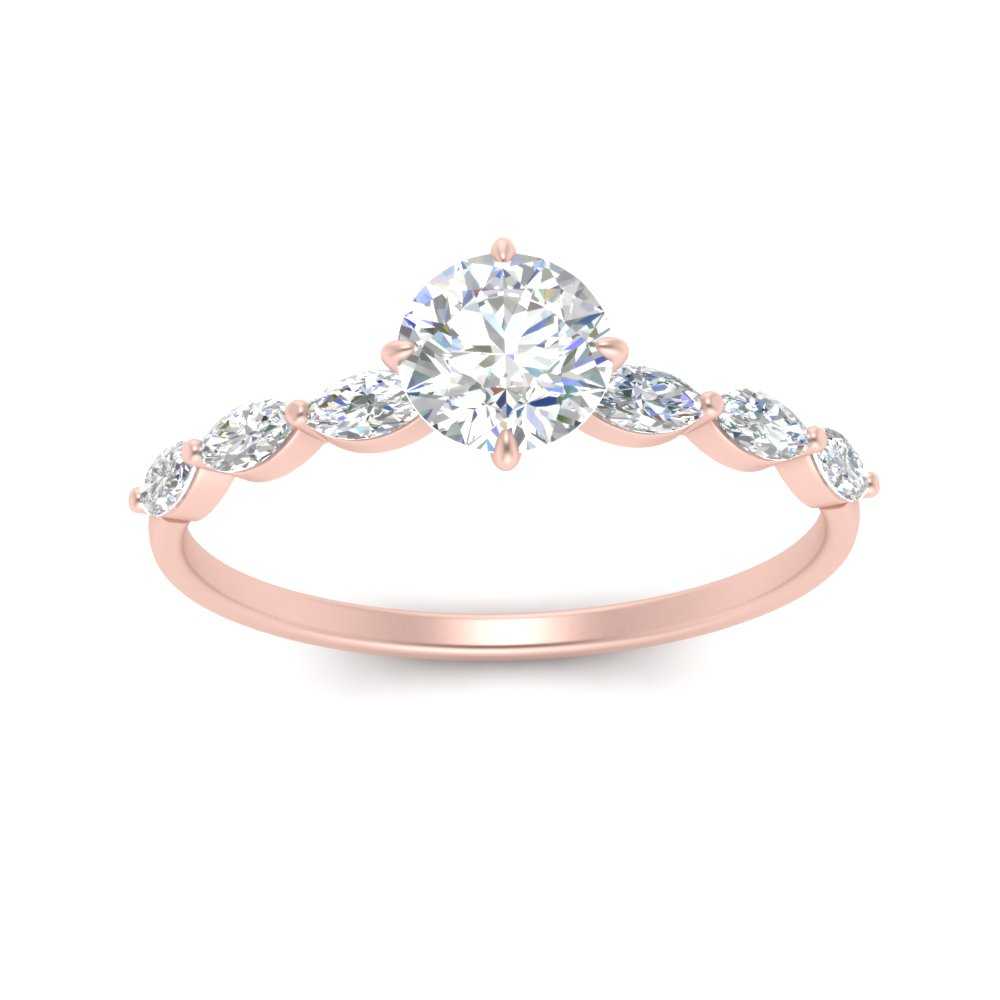 petite-marquise-diamond-round-cut-engagement-ring-in-FD9939ROR-NL-RG