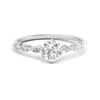 Load image into Gallery viewer, petite-marquise-diamond-round-cut-engagement-ring-in-FD9939ROR-NL-WG