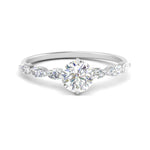 Load image into Gallery viewer, petite-marquise-diamond-round-cut-engagement-ring-in-FD9939ROR-NL-WG
