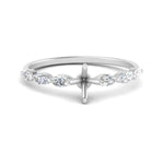 Load image into Gallery viewer, petite-marquise-diamond-semi-mount-engagement-ring-in-FD-9939SMR-NL-WG