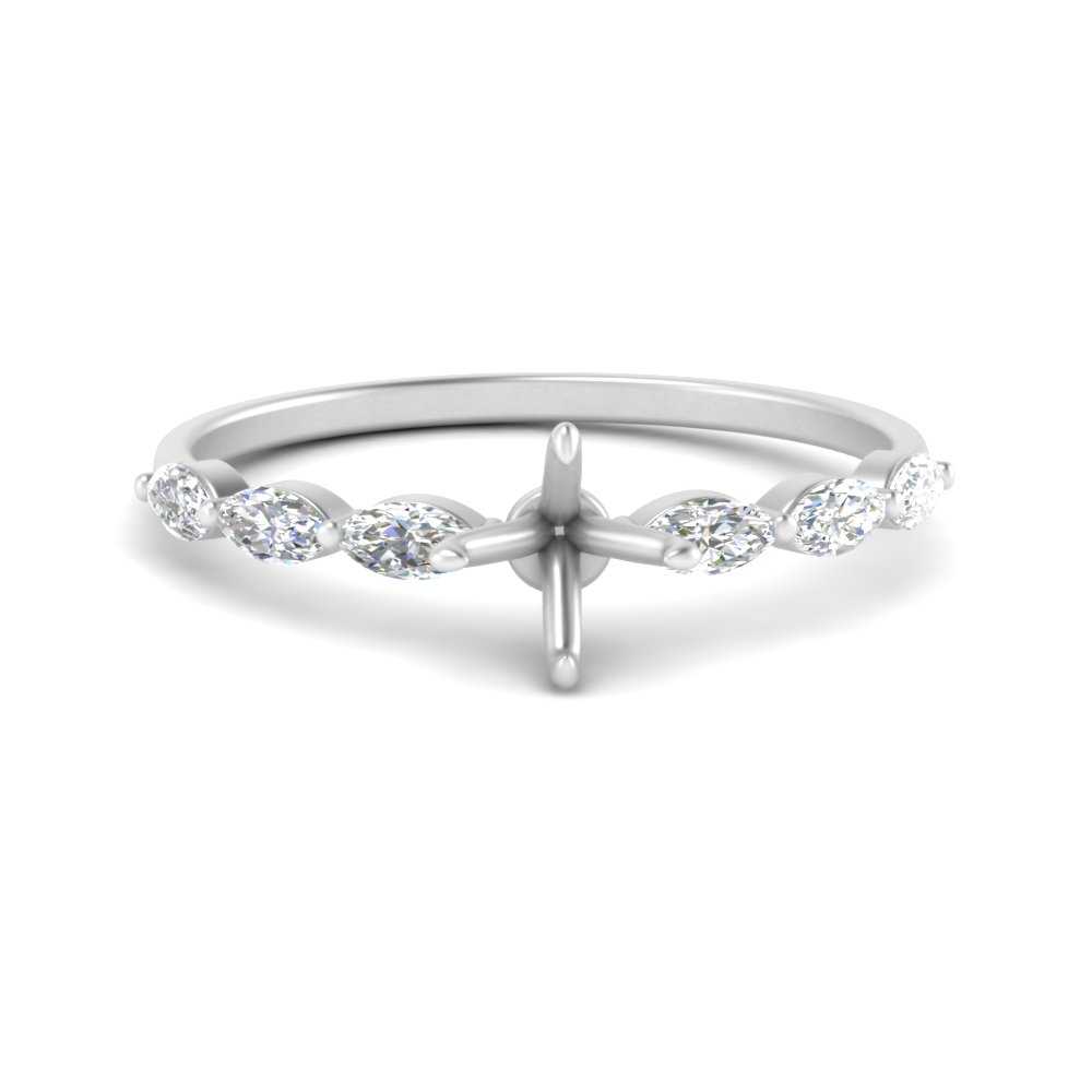 petite-marquise-diamond-semi-mount-engagement-ring-in-FD-9939SMR-NL-WG