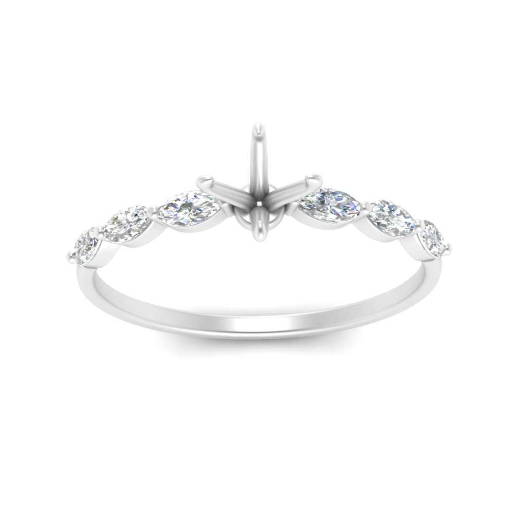 petite-marquise-diamond-semi-mount-engagement-ring-in-FD-9939SMR-NL-WG