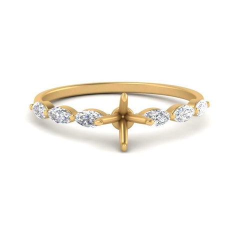 petite-marquise-diamond-semi-mount-engagement-ring-in-FD-9939SMR-NL-YG