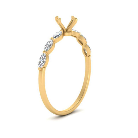 petite-marquise-diamond-semi-mount-engagement-ring-in-FD-9939SMR-NL-YG