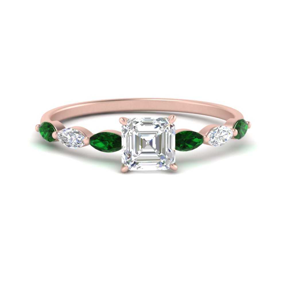 petite-marquise-emerald-asscher-cut-engagement-ring-in-FD9939ASRGEMGR-NL-RG