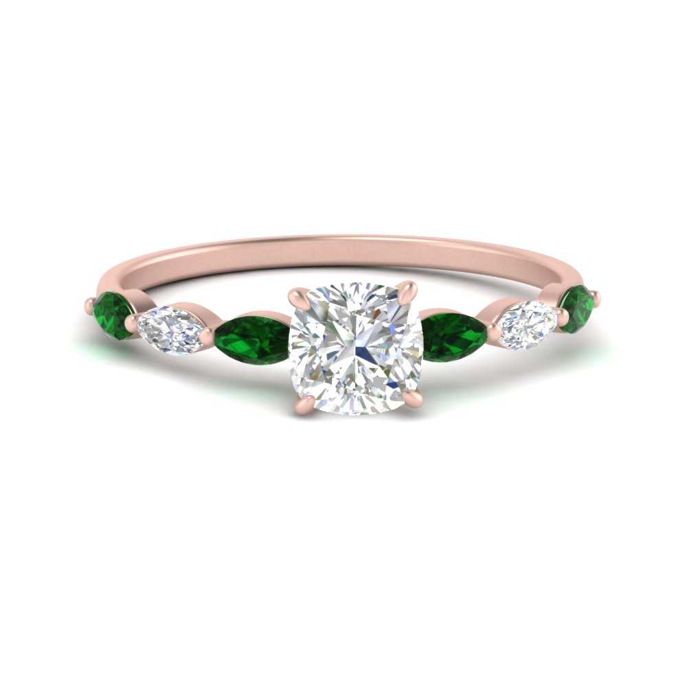 petite-marquise-emerald-cushion-cut-engagement-ring-in-FD9939CURGEMGR-NL-RG