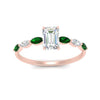 Load image into Gallery viewer, petite-marquise-emerald-emerald-cut-engagement-ring-in-FD9939EMRGEMGR-NL-RG