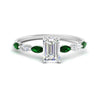 Load image into Gallery viewer, petite-marquise-emerald-emerald-cut-engagement-ring-in-FD9939EMRGEMGR-NL-WG