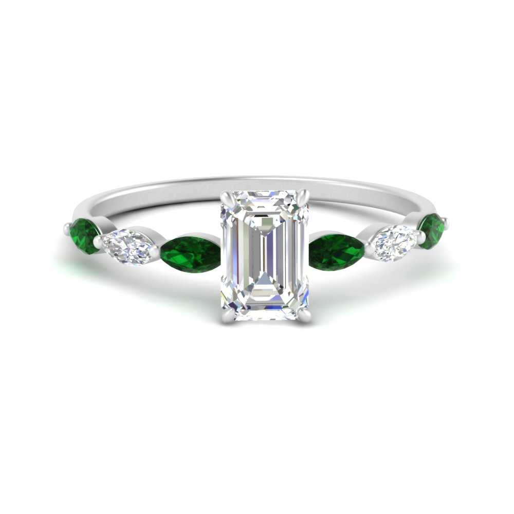 petite-marquise-emerald-emerald-cut-engagement-ring-in-FD9939EMRGEMGR-NL-WG
