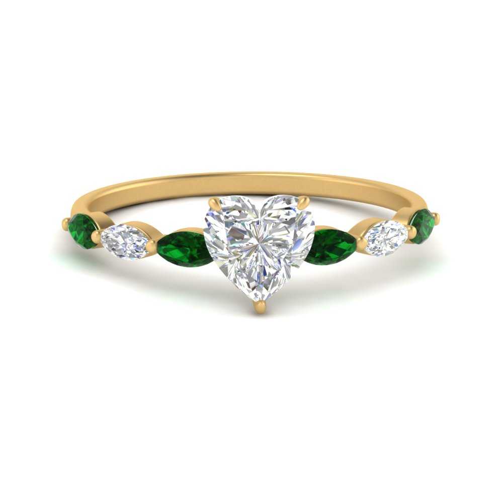 petite-marquise-emerald-heart-shaped-engagement-ring-in-FD9939HTRGEMGR-NL-YG