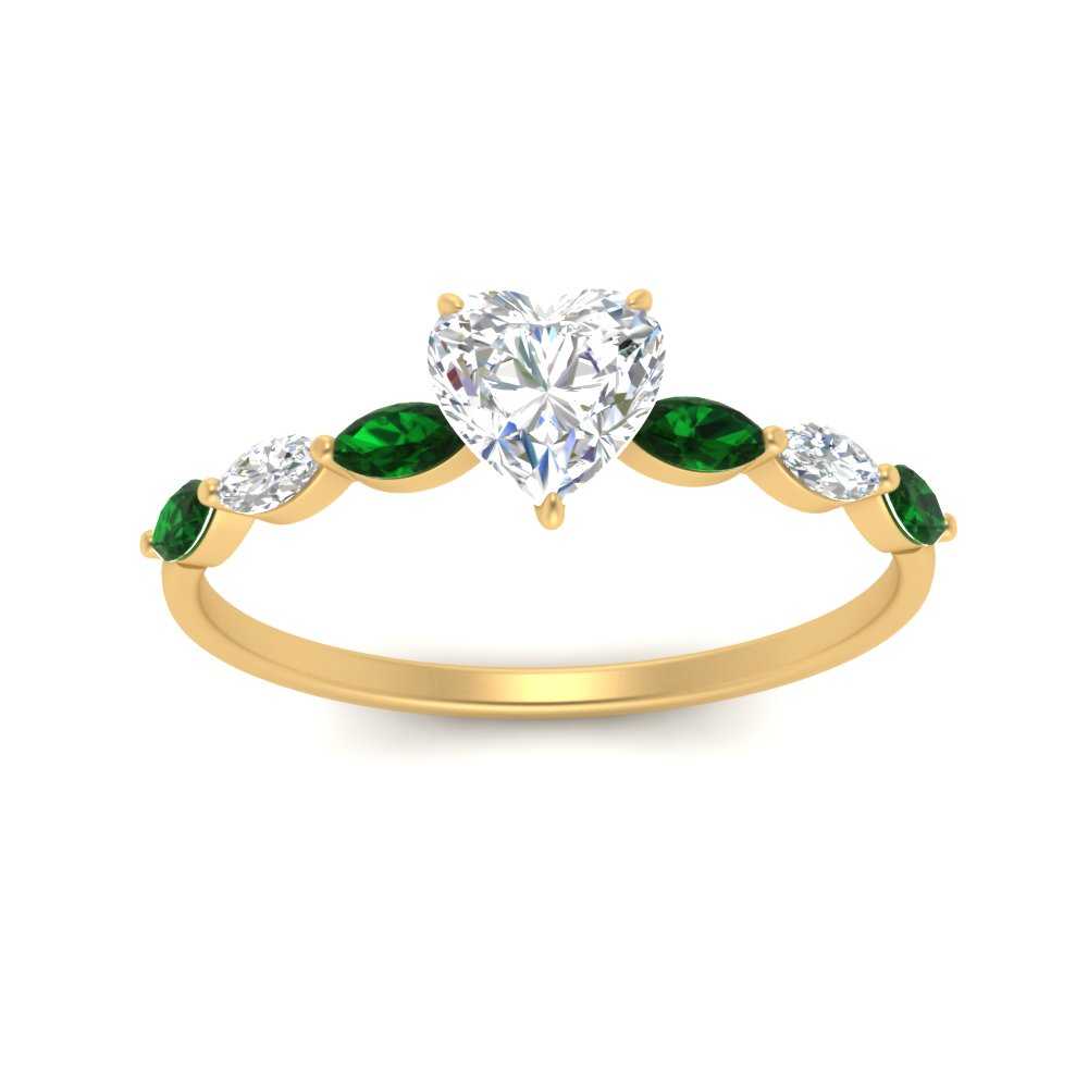 petite-marquise-emerald-heart-shaped-engagement-ring-in-FD9939HTRGEMGR-NL-YG