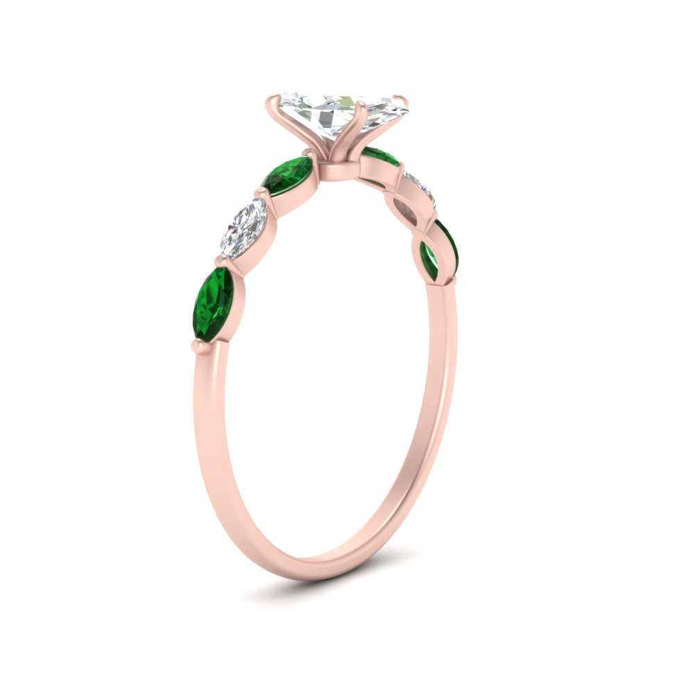 petite-marquise-emerald-marquise-cut-engagement-ring-in-FD9939MQRGEMGR-NL-RG
