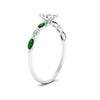 Load image into Gallery viewer, petite-marquise-emerald-marquise-cut-engagement-ring-in-FD9939MQRGEMGR-NL-WG