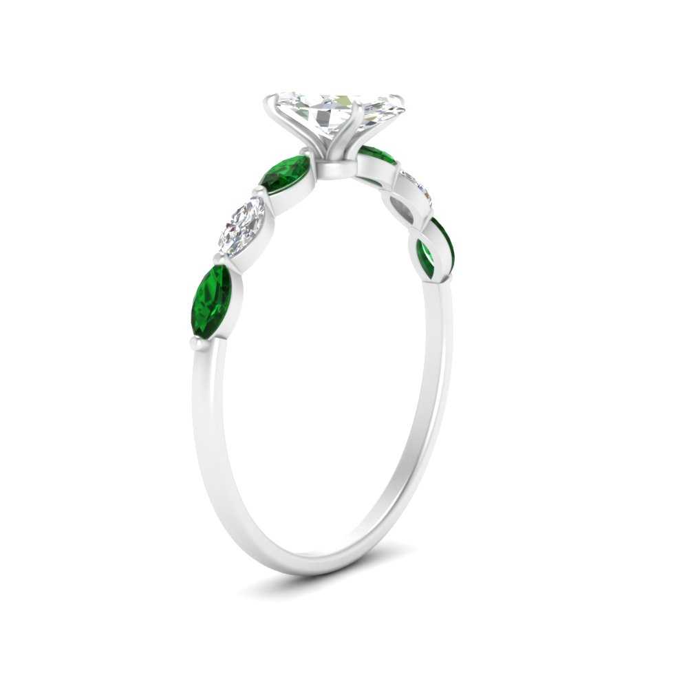 petite-marquise-emerald-marquise-cut-engagement-ring-in-FD9939MQRGEMGR-NL-WG