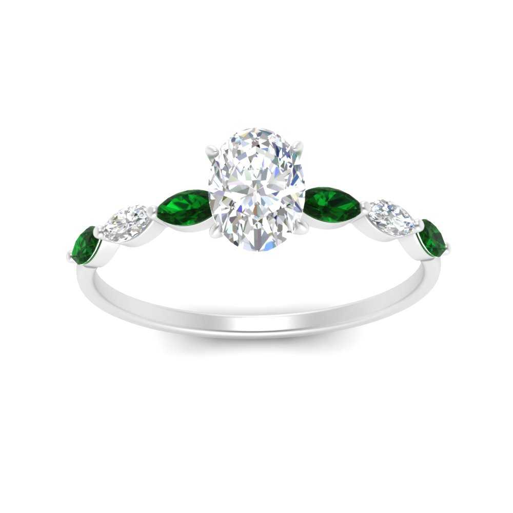 petite-marquise-emerald-oval-shaped-engagement-ring-in-FD9939OVRGEMGR-NL-WG