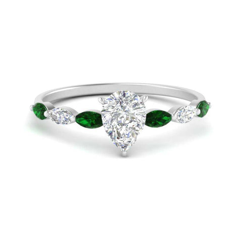 petite-marquise-emerald-pear-shaped-engagement-ring-in-FD9939PERGEMGR-NL-WG