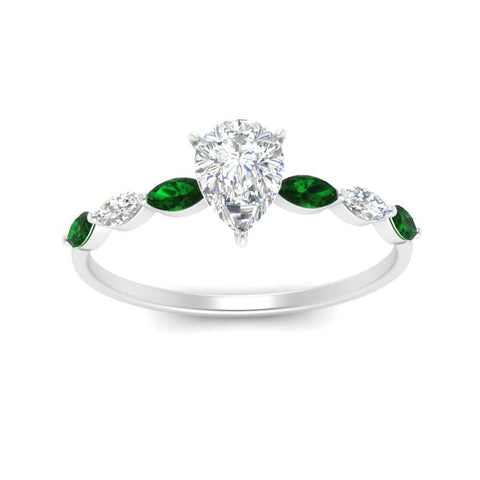petite-marquise-emerald-pear-shaped-engagement-ring-in-FD9939PERGEMGR-NL-WG