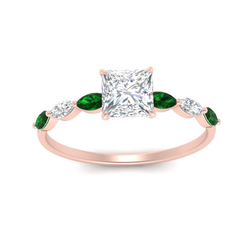 petite-marquise-emerald-princess-cut-engagement-ring-in-FD9939PRRGEMGR-NL-RG