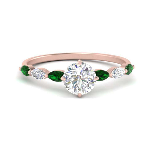 petite-marquise-emerald-round-cut-engagement-ring-in-FD9939RORGEMGR-NL-RG
