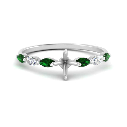 petite-marquise-emerald-semi-mount-engagement-ring-in-FD-9939SMRGEMGR-NL-WG