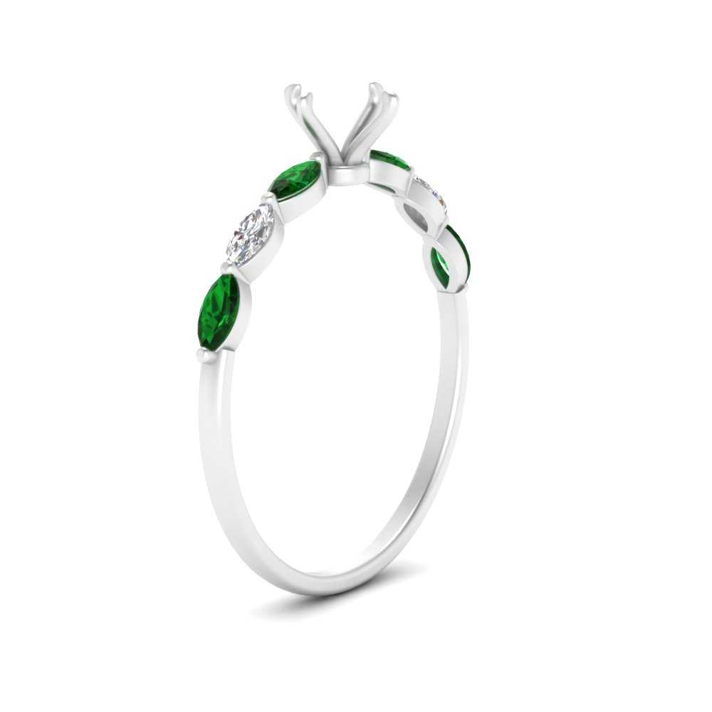 petite-marquise-emerald-semi-mount-engagement-ring-in-FD-9939SMRGEMGR-NL-WG