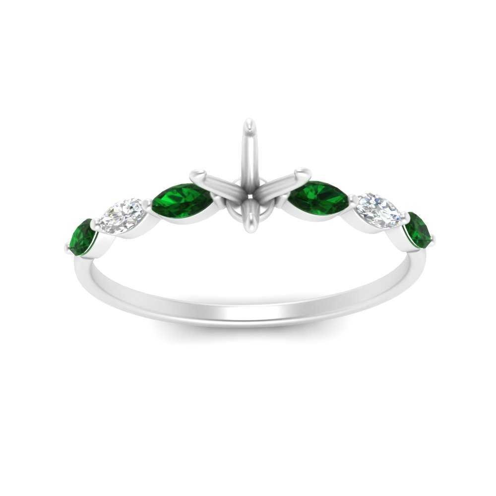 petite-marquise-emerald-semi-mount-engagement-ring-in-FD-9939SMRGEMGR-NL-WG