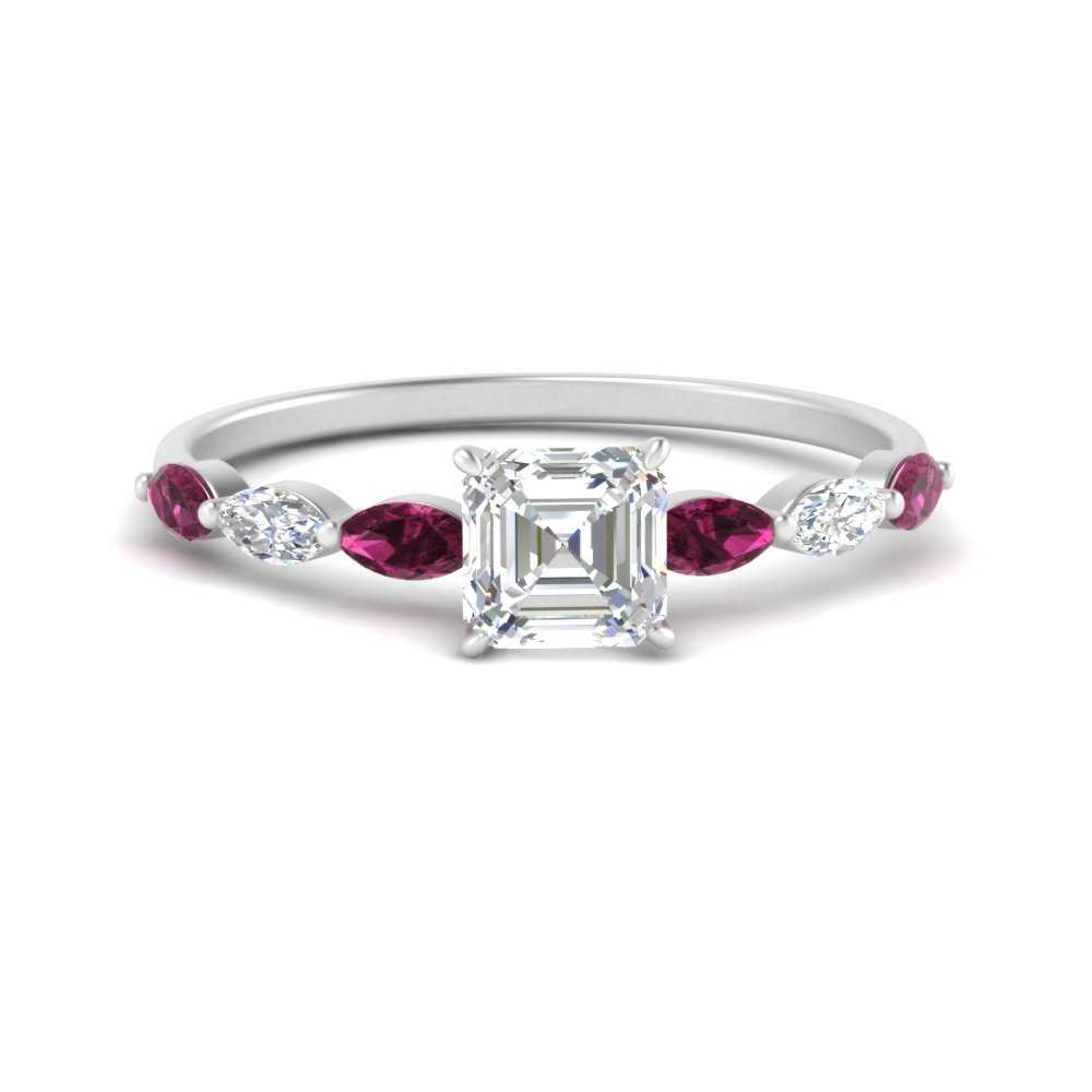 petite-marquise-pink-sapphire-asscher-cut-engagement-ring-in-FD9939ASRGSADRPI-NL-WG