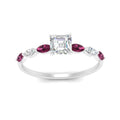 Thumbnail 23 - petite-marquise-pink-sapphire-asscher-cut-engagement-ring-in-FD9939ASRGSADRPI-NL-WG