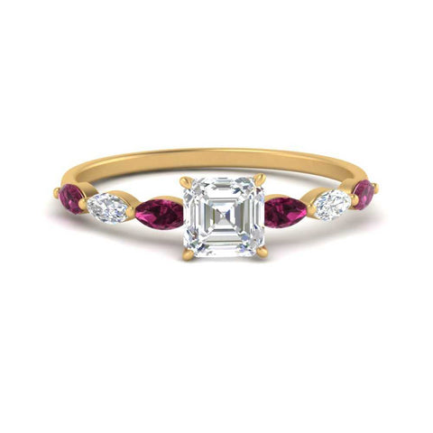 petite-marquise-pink-sapphire-asscher-cut-engagement-ring-in-FD9939ASRGSADRPI-NL-YG