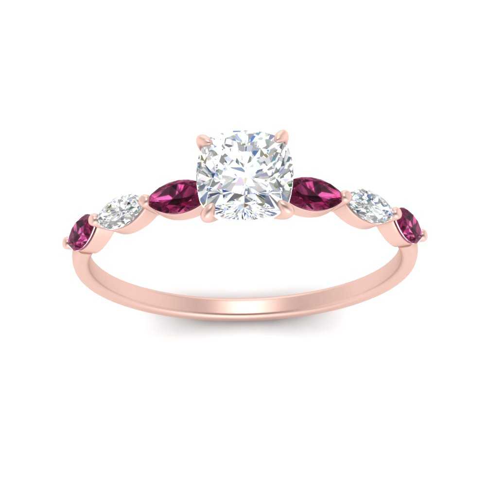 petite-marquise-pink-sapphire-cushion-cut-engagement-ring-in-FD9939CURGSADRPI-NL-RG