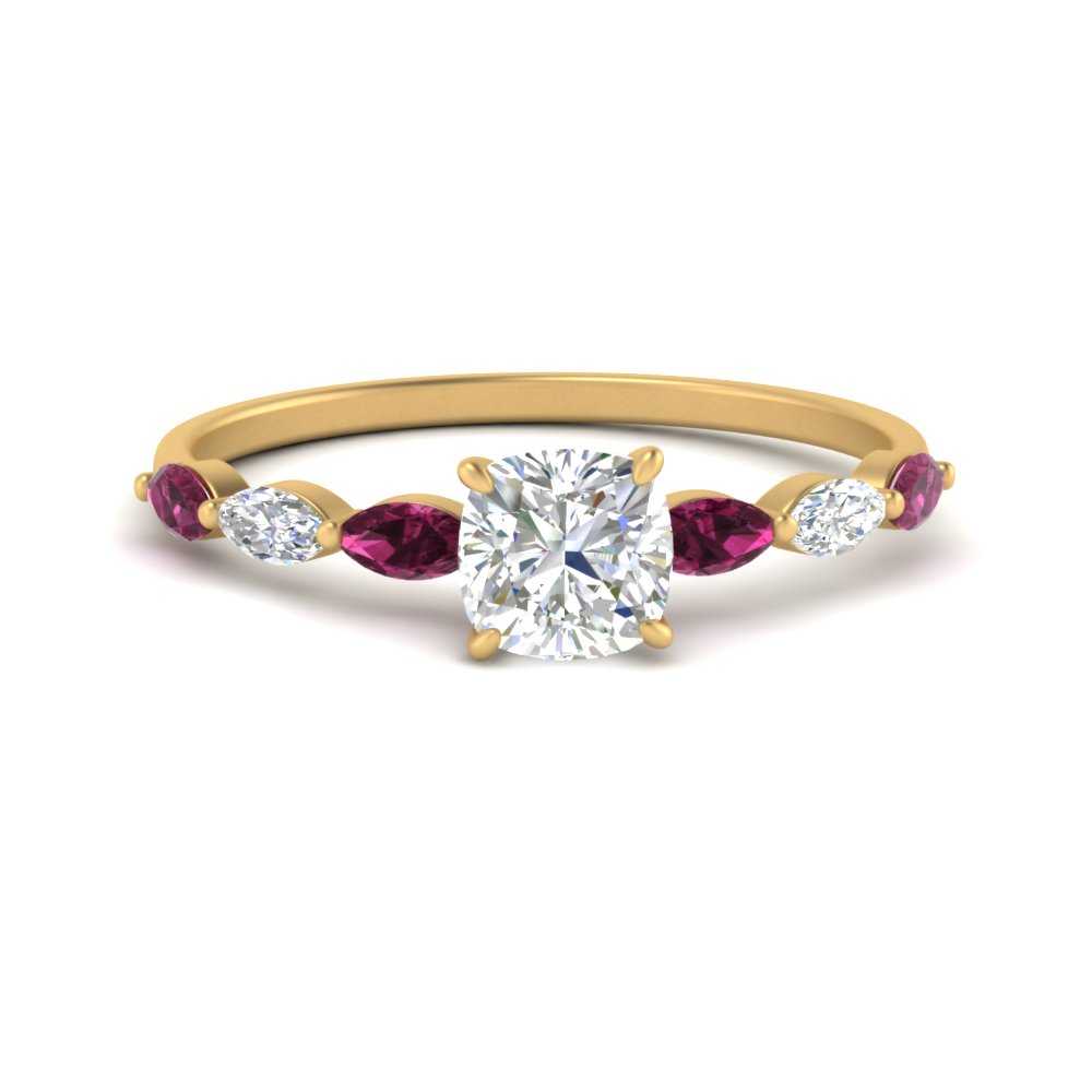petite-marquise-pink-sapphire-cushion-cut-engagement-ring-in-FD9939CURGSADRPI-NL-YG