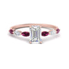 Load image into Gallery viewer, petite-marquise-pink-sapphire-emerald-cut-engagement-ring-in-FD9939EMRGSADRPI-NL-RG