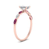 Load image into Gallery viewer, petite-marquise-pink-sapphire-emerald-cut-engagement-ring-in-FD9939EMRGSADRPI-NL-RG
