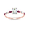 Load image into Gallery viewer, petite-marquise-pink-sapphire-emerald-cut-engagement-ring-in-FD9939EMRGSADRPI-NL-RG