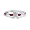 Load image into Gallery viewer, petite-marquise-pink-sapphire-emerald-cut-engagement-ring-in-FD9939EMRGSADRPI-NL-WG