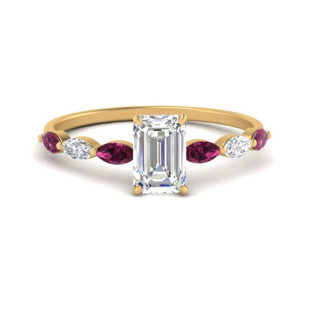 petite-marquise-pink-sapphire-emerald-cut-engagement-ring-in-FD9939EMRGSADRPI-NL-YG