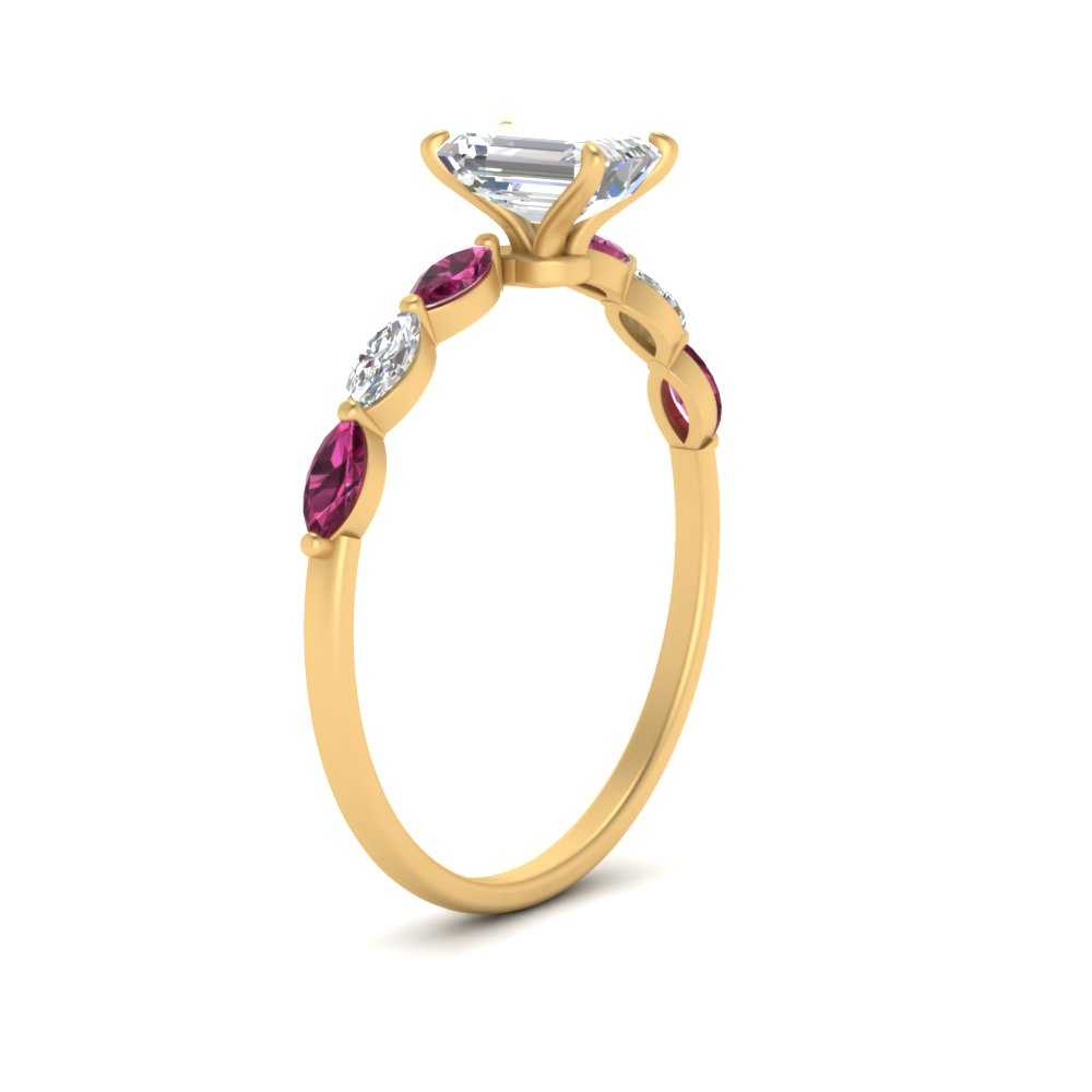 petite-marquise-pink-sapphire-emerald-cut-engagement-ring-in-FD9939EMRGSADRPI-NL-YG