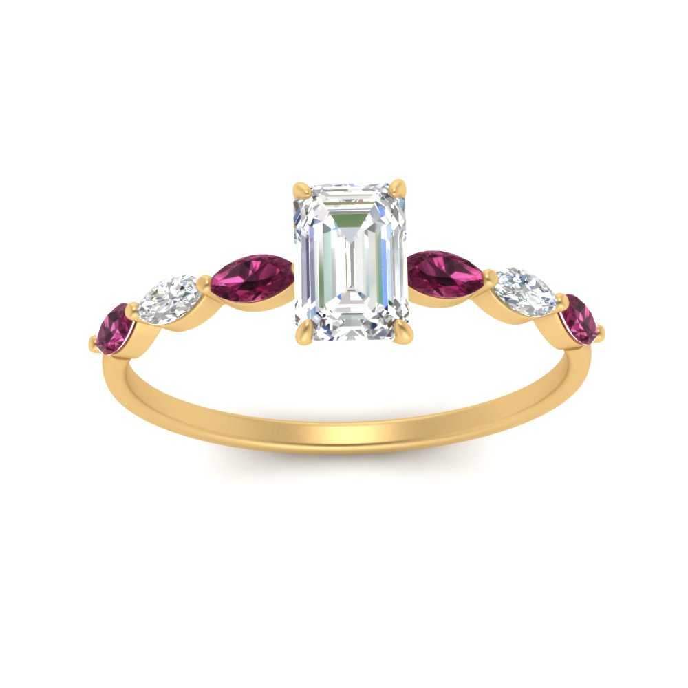 petite-marquise-pink-sapphire-emerald-cut-engagement-ring-in-FD9939EMRGSADRPI-NL-YG