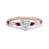 Load image into Gallery viewer, petite-marquise-pink-sapphire-heart-shaped-engagement-ring-in-FD9939HTRGSADRPI-NL-RG