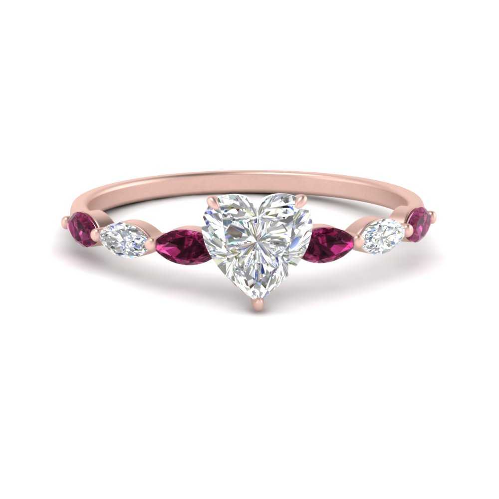 petite-marquise-pink-sapphire-heart-shaped-engagement-ring-in-FD9939HTRGSADRPI-NL-RG