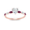 Load image into Gallery viewer, petite-marquise-pink-sapphire-heart-shaped-engagement-ring-in-FD9939HTRGSADRPI-NL-RG