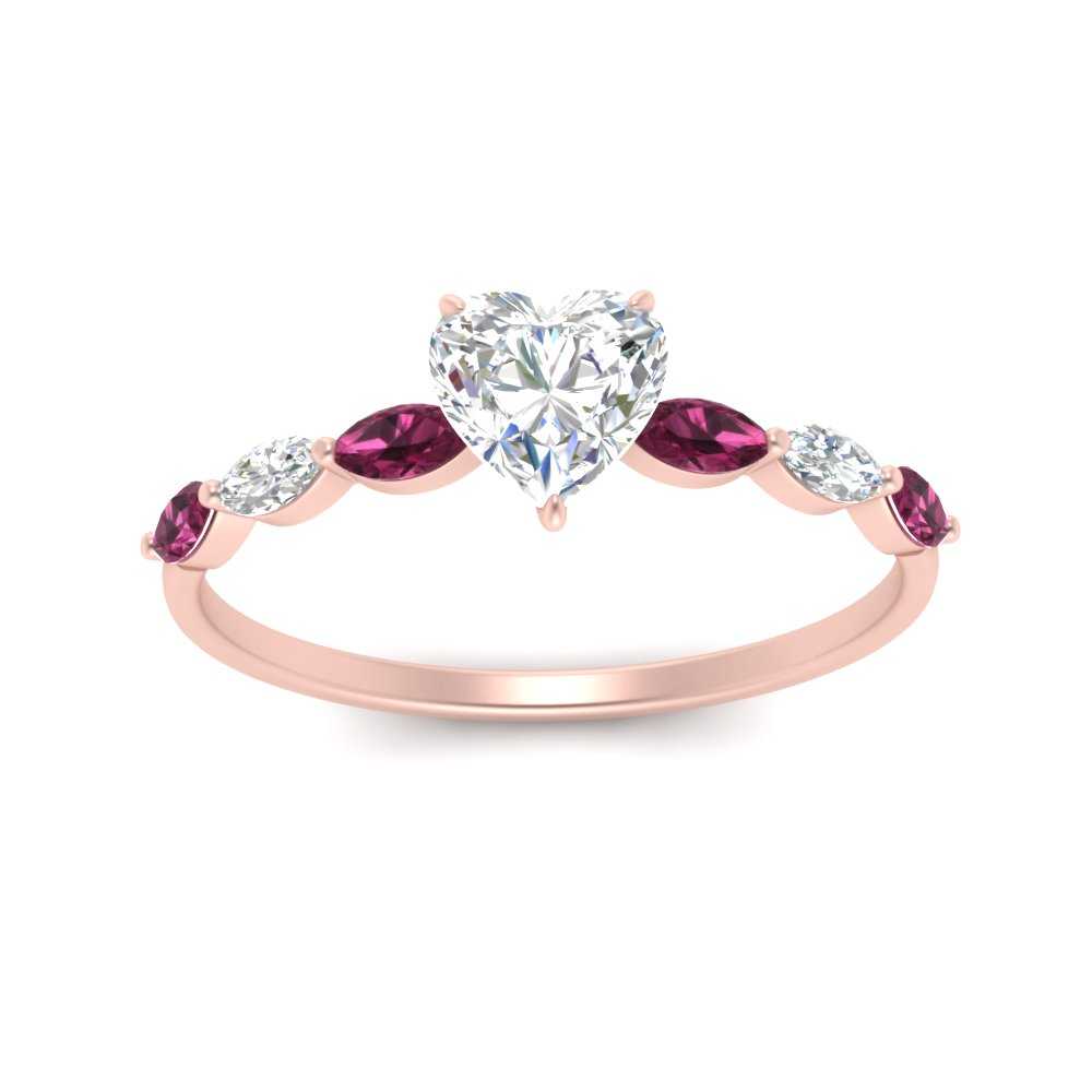 petite-marquise-pink-sapphire-heart-shaped-engagement-ring-in-FD9939HTRGSADRPI-NL-RG