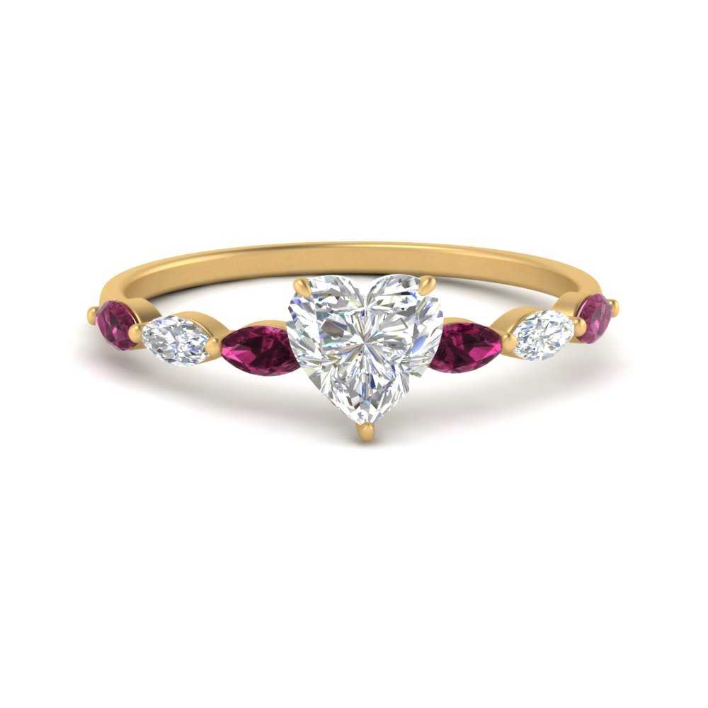 petite-marquise-pink-sapphire-heart-shaped-engagement-ring-in-FD9939HTRGSADRPI-NL-YG