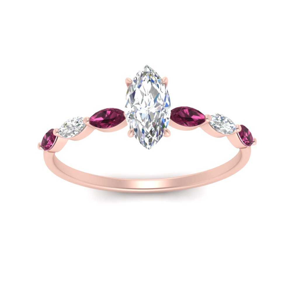 petite-marquise-pink-sapphire-marquise-cut-engagement-ring-in-FD9939MQRGSADRPI-NL-RG